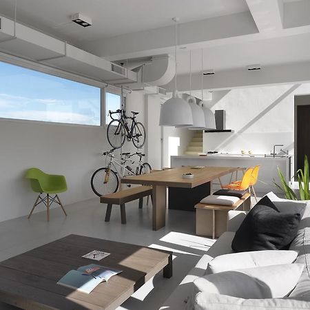 Water House Apartman Yilan Kültér fotó
