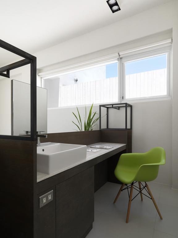 Water House Apartman Yilan Kültér fotó