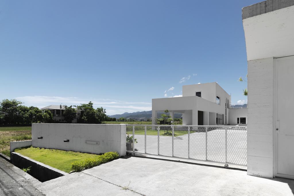 Water House Apartman Yilan Kültér fotó