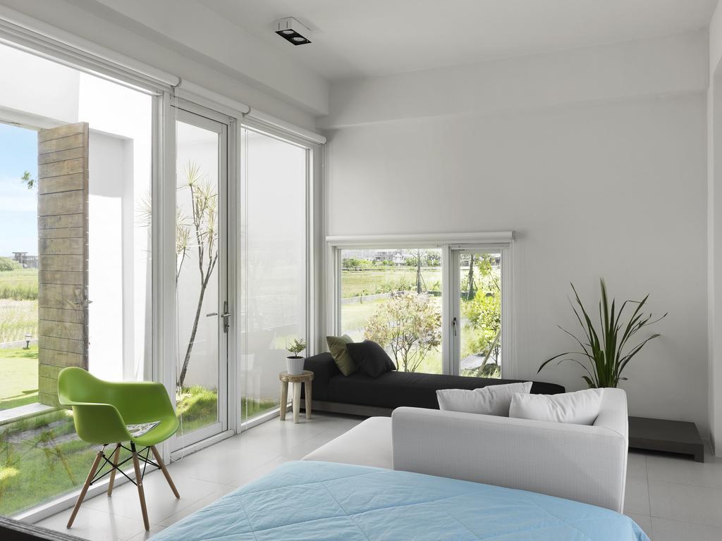 Water House Apartman Yilan Kültér fotó