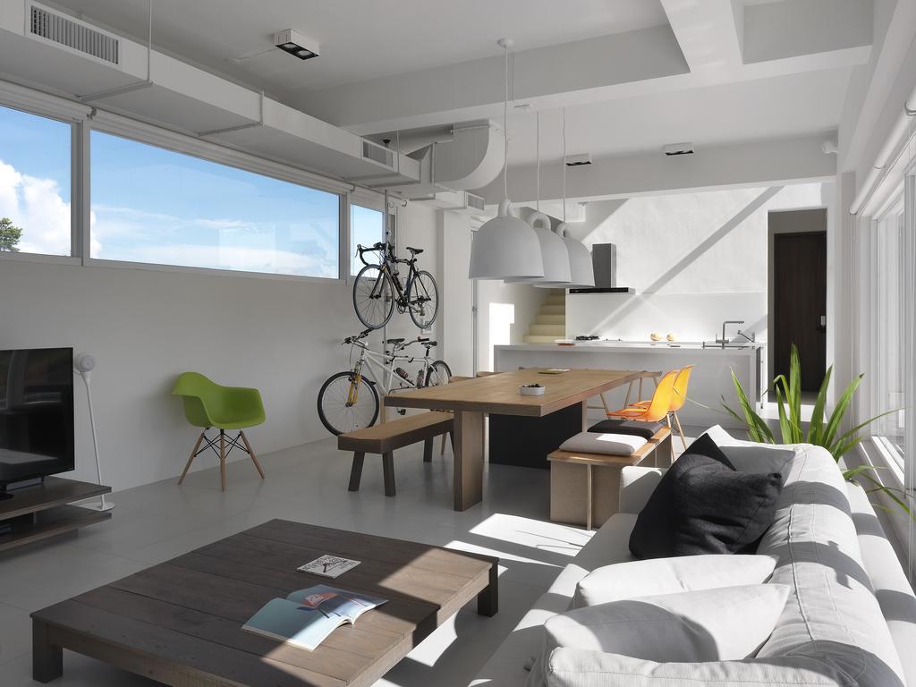 Water House Apartman Yilan Kültér fotó