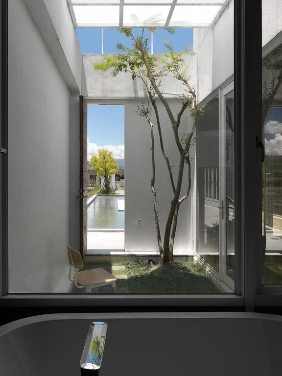 Water House Apartman Yilan Kültér fotó