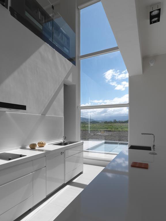 Water House Apartman Yilan Kültér fotó
